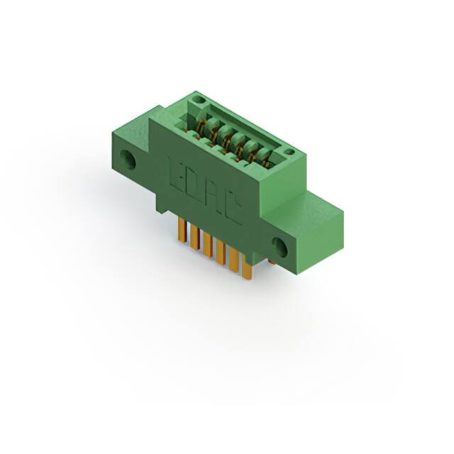 845-012-544-512 EDAC Inc.  Edgeboard Connectors
